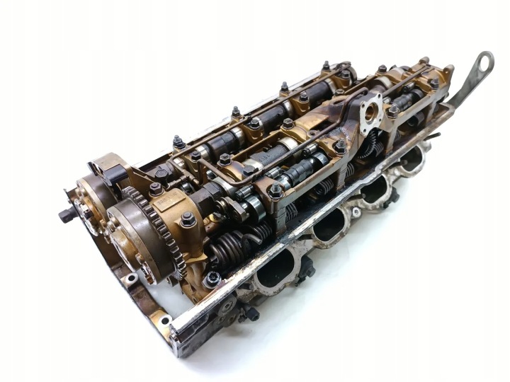 фото №10, Bmw 7 серія головка двигуна 735i, li бензин 200kw 272 hp 7506401 b36714