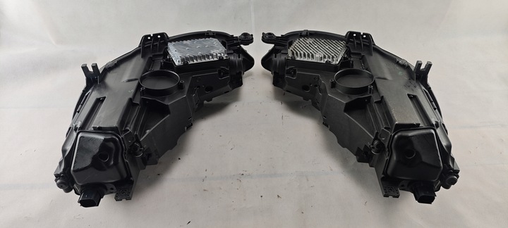 фото №14, Audi a4 b9 8w0 полный led matrix левый правый фара лампа левая правая