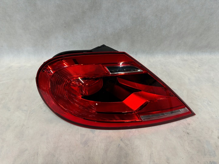 фото №1, Vw beetle 5c cabrio лампа задня ліва європа