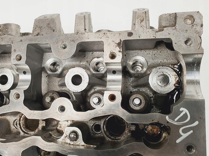 фото №7, Головка двигателя mercedes sprinter w906 2.2 cdi