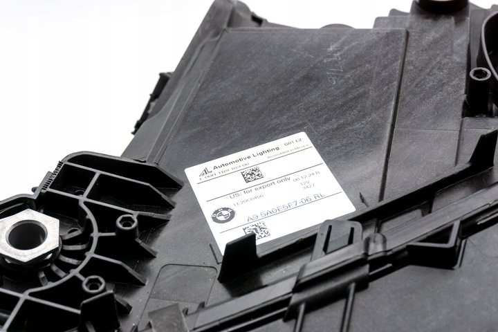 фото №7, Лампа фара led левая bmw x3 g01 x4 g02 ix3 g08 рестайлинг