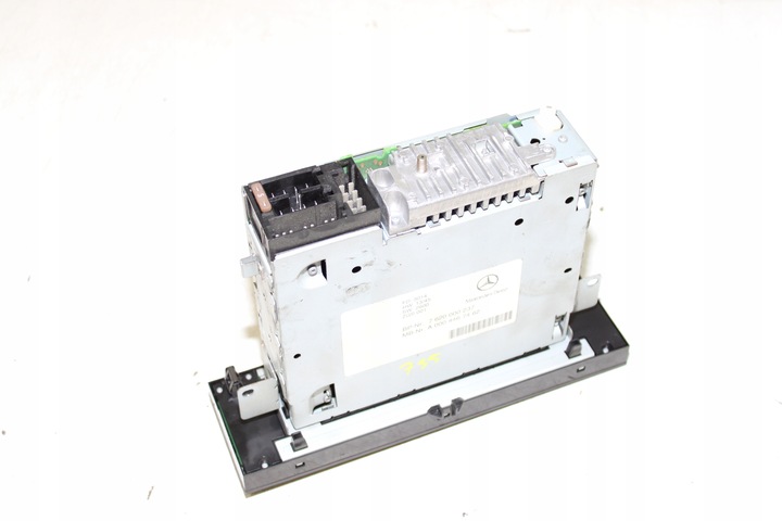 фото №6, Радіо радіопрогравач mercedes actros mp 4 arocs antos a0004467462