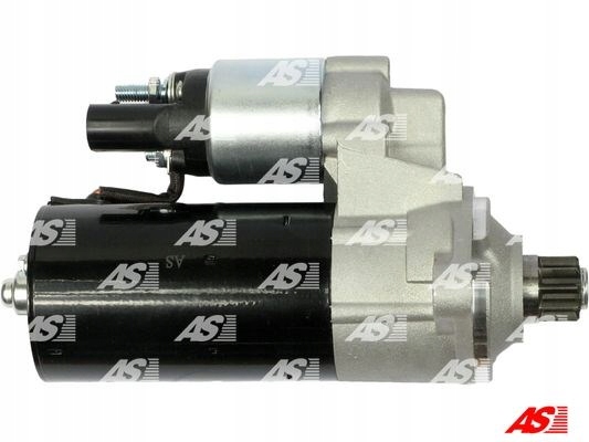 фото №16, Стартер as-pl s0253