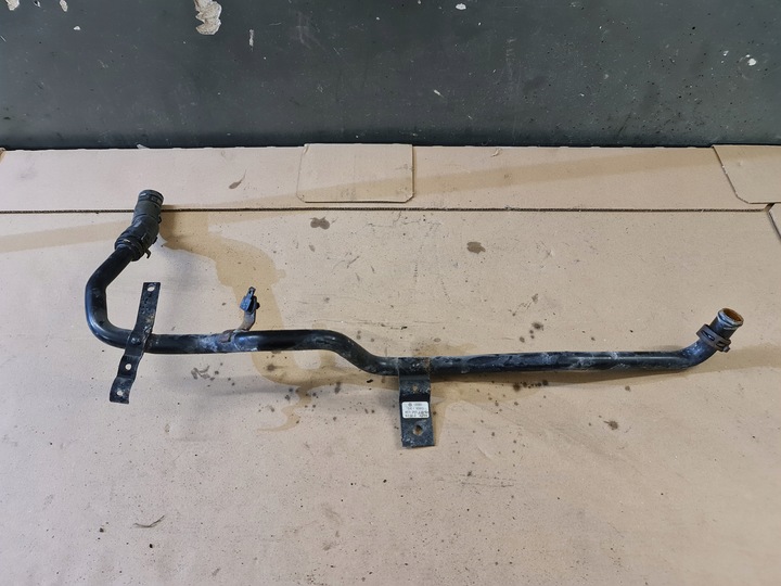 фото №6, Шланг води audi a8 d3 4e0265235c