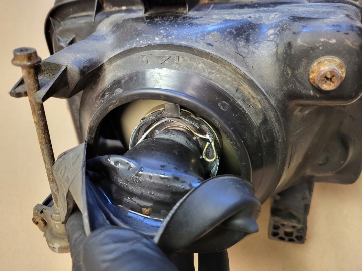 фото №9, Фара передняя левые перед daihatsu cuore 110-51246l 110-51244l oem номер eu