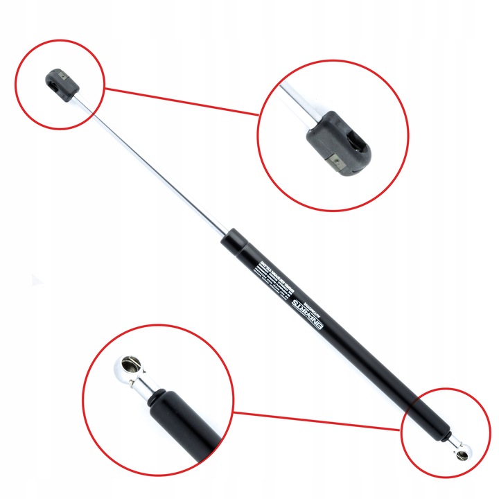 фото №12, Приводи телескопи do кришки багажника renault laguna i