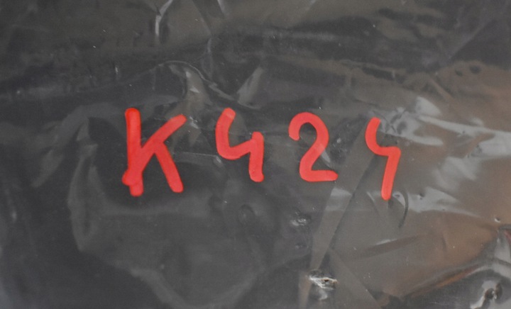 фото №8, Mercedes-benz оригінальний номер a2138851801 спойлер бампера заднього