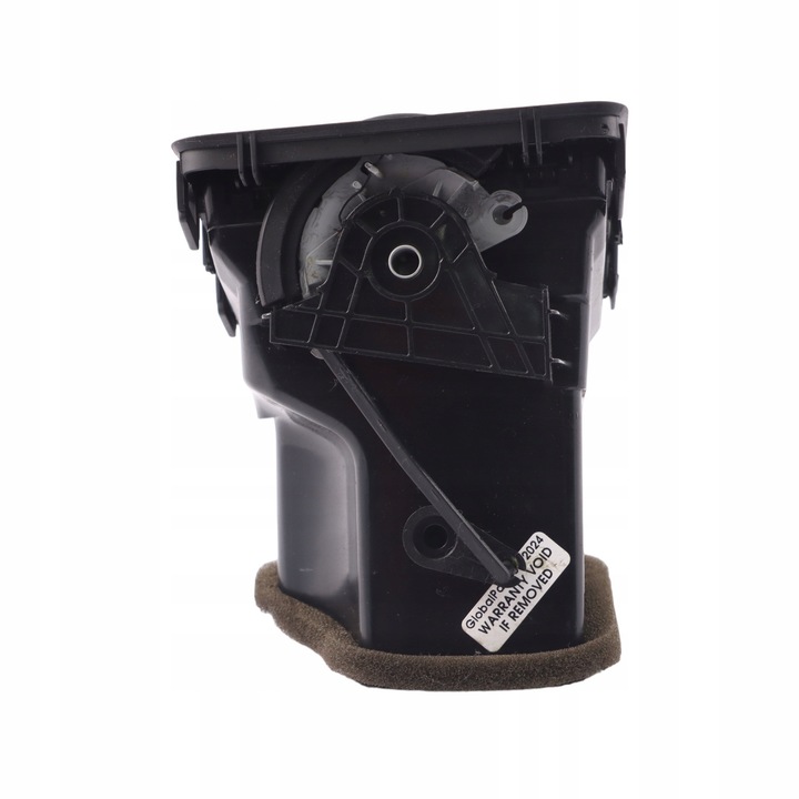 фото №11, Volkswagen golf 1k mk5 решітка повітропровід панелі розподільчої ліва 1k0819703d