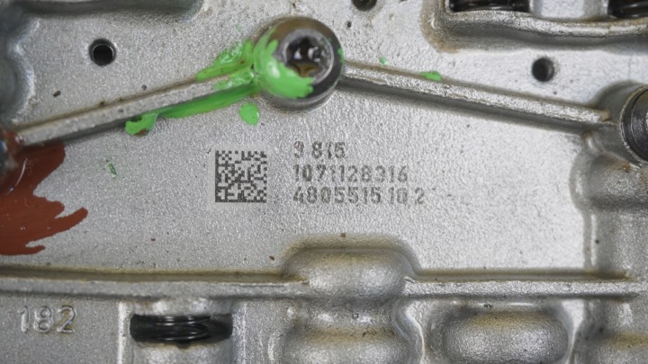 фото №9, Bmw e90 e60 z4 2.5 b 07r n52b25af мехатроніка блок керування коробкою передач (tcu, комп'ютер коробки передач) 1068427181