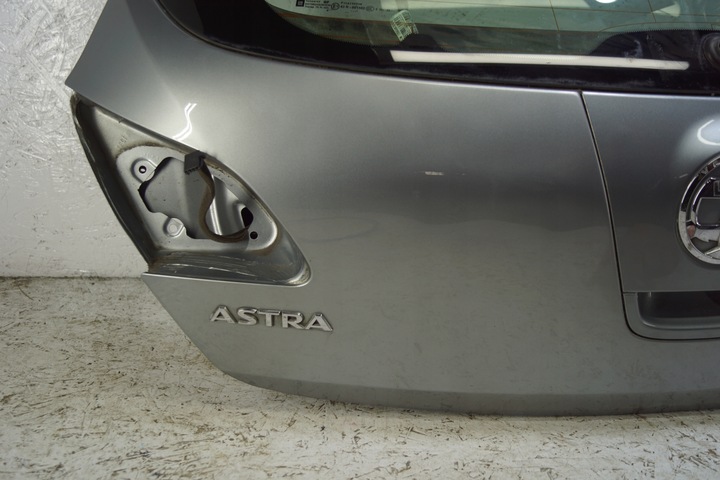 фото №8, Кришка багажника opel astra j hb 5d z179
