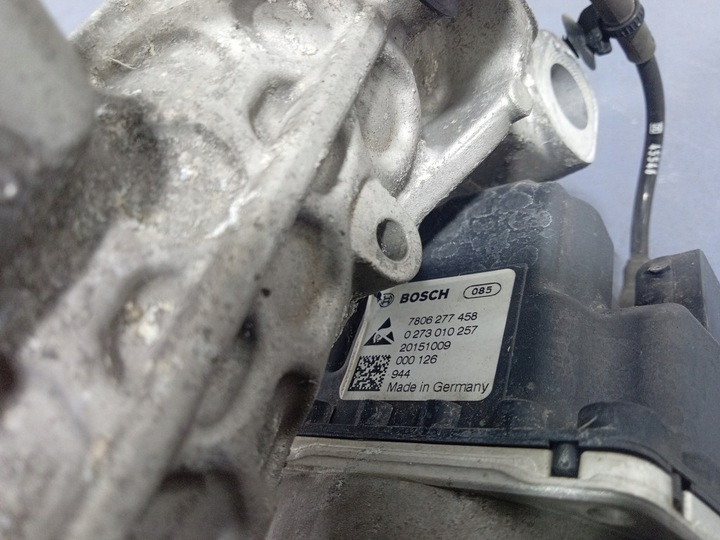 фото №8, Bmw 7 g11 g12 актуатор hsr керована задня вісь 6878970