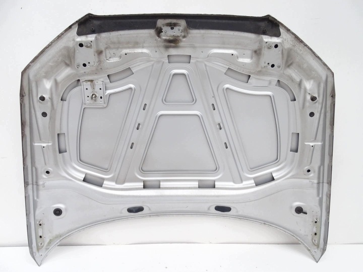 фото №15, Капот крышка двигателя перед lx7w audi a3 8v 3d 5d 8v4 8v3 12-20r