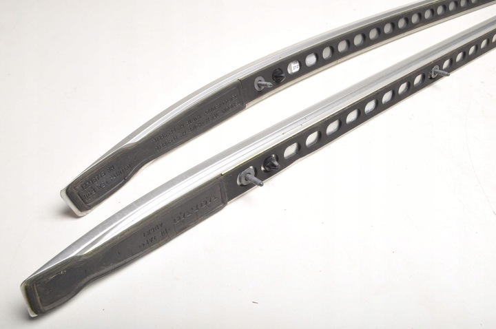 фото №9, Volvo v90 ii рейлинг крышный универсал 32216714 комплект