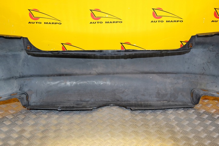 фото №10, Acura tl 2004 2005 2006 бампер зад задній usa