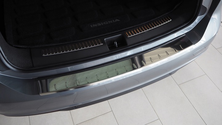 фото №7, Mazda cx-5 i 2012-2017 накладка na бампер хром