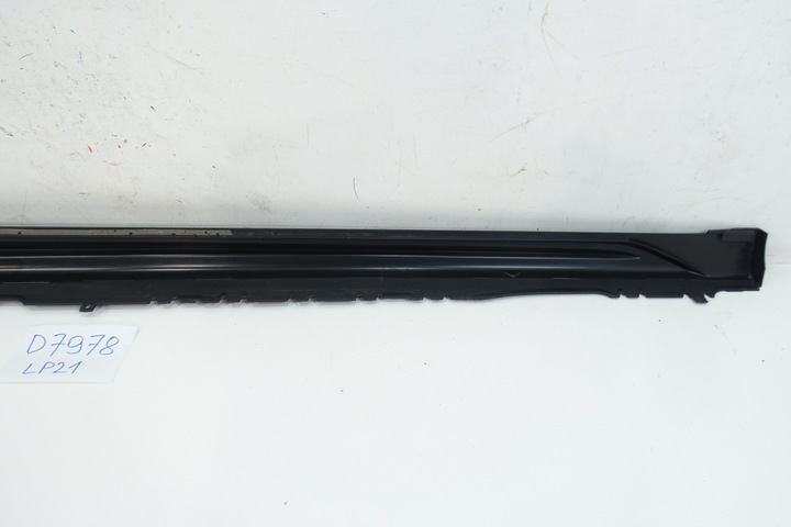 фото №6, Планка пороговая левая audi a4 b9 рестайлинг универсал allroad