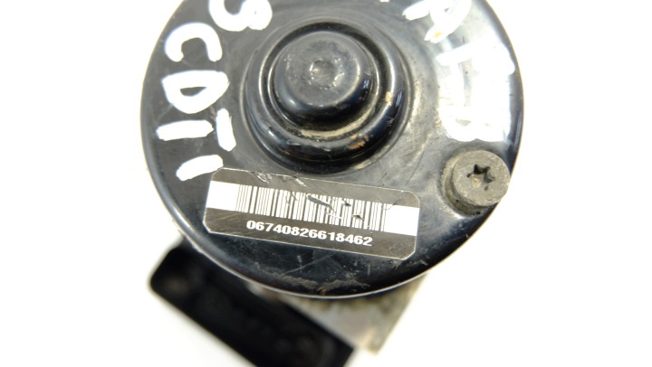 фото №7, Opel zafira b 1.9 cdti блок керування abs 10.0960-0566.3