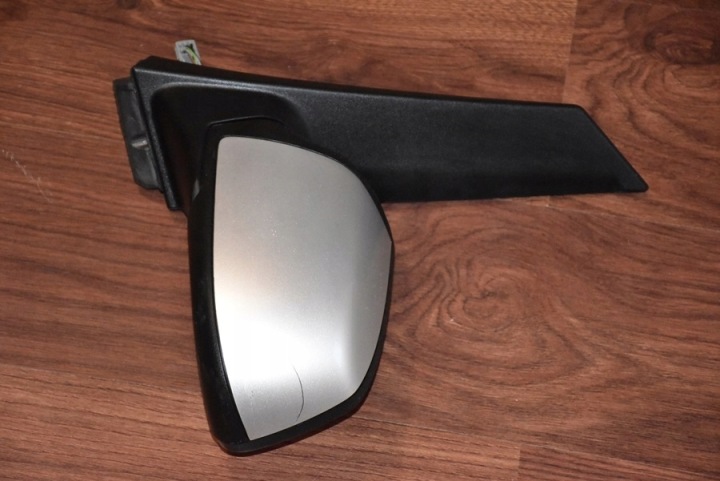 фото №16, Дзеркало ліве 6кабелі 5pin ford focus c-max i r2007