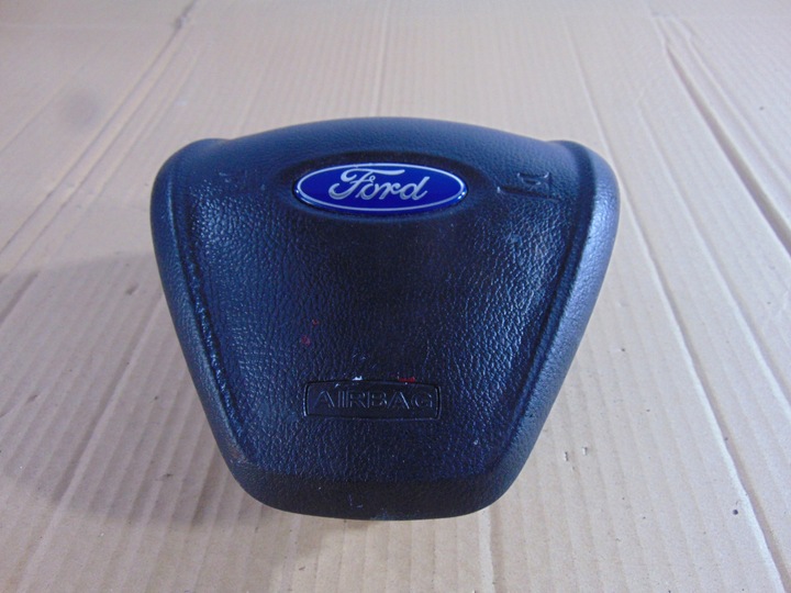 фото №9, Подушка водія подушка безпеки ford fiesta mk7 рестайлінг ecosort mk2