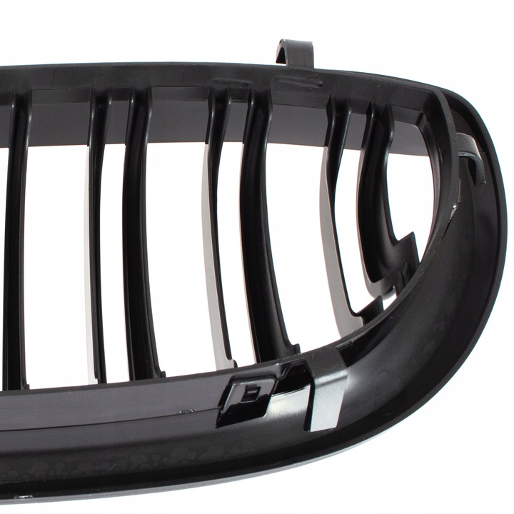 фото №10, Решётки радиатора решётка радиатора решётка решётка чёрный блеск do bmw 3 e46 купе 2001-2005 рестайлинг