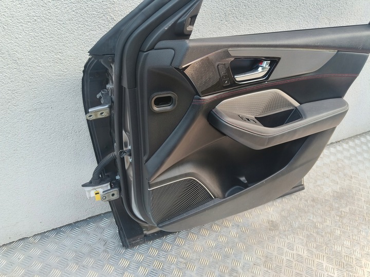 фото №10, Acura mdx 2023 2024- двері перед праві передні комплектні петлі скло usa