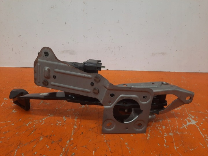 фото №5, Mazda 3 iii 1.6 citd 06-09 педалі комплект gaz гальмо 4m519f836ah
