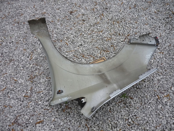 фото №16, Крыло правые перед opel zafira b z163 bez коррозии