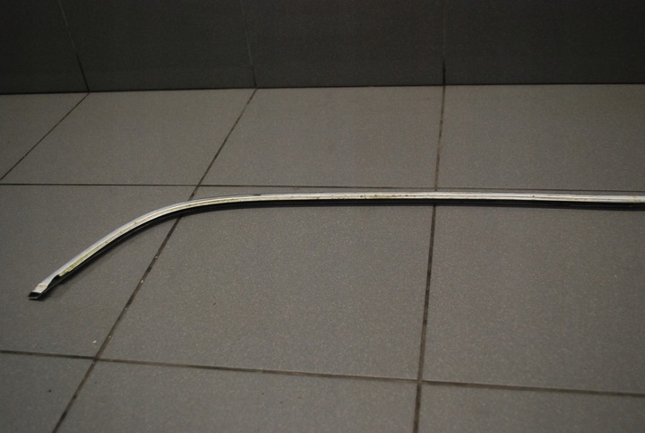 фото №8, Планка хром бампера левый зад audi a8 d2