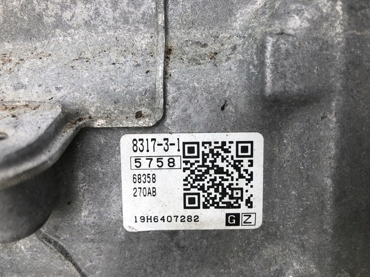 фото №4, Jeep compass коробка передач коробки передач 1.3 гибрид aut. 19-