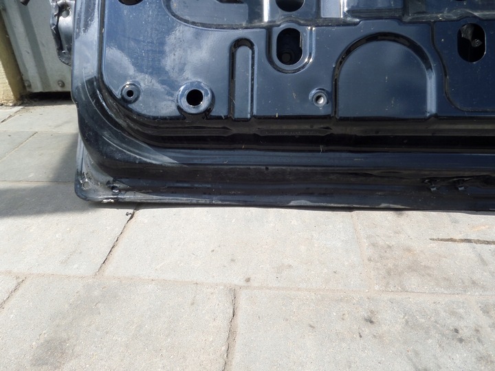 фото №12, Крышка багажника honda crv cr-v ii 01-07 цвет b92p