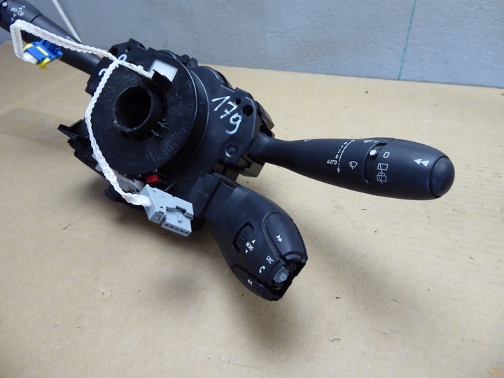 фото №3, Выключатель комбинированный citroen peugeot 98016686xt