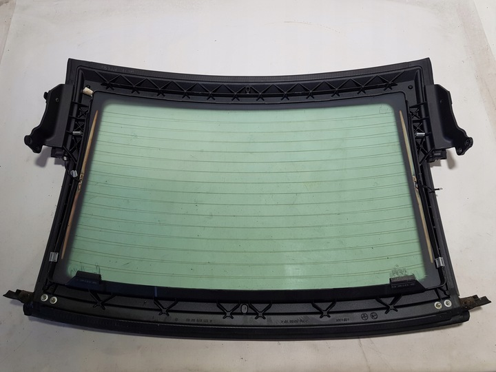 фото №10, Mercedes slk r171 w171 стекло задняя зад 1716700002