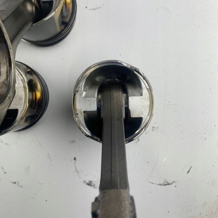 фото №6, Поршень + шатун renault trafic opel 2,0 vivaro primastar 2.0 dci