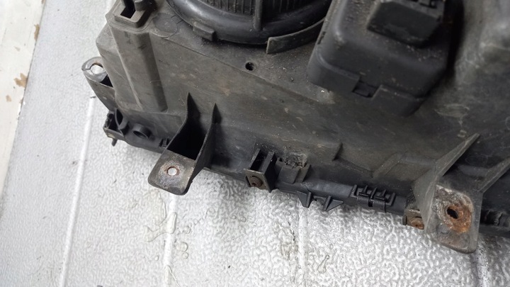 фото №11, Фара праві volvo s80 i 00r sedan 2.9b