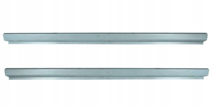 фото №1, Пороги ford transit connect ремкомплекти порога 02-13