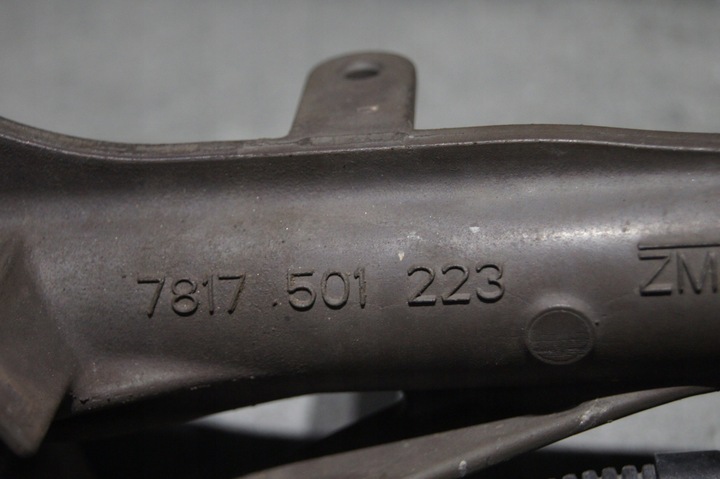 фото №8, Трансмісія кермова vw audi seat рейка рульового управління різні ідеальний стан 5wb423051aj