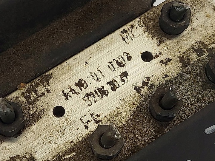 фото №8, Насос модуль блок abs 4760099b00 32610113-02 32610123-04 nissan micra k11