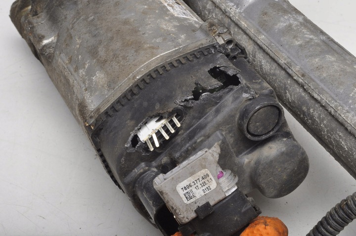 фото №9, Bmw f21 рейка рульового управління 7802277 англієць