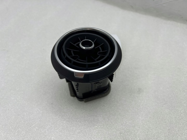 фото №6, Audi q2 - 2019 засіб насадки / ґрати середнього повітропровід панелі розподільчої