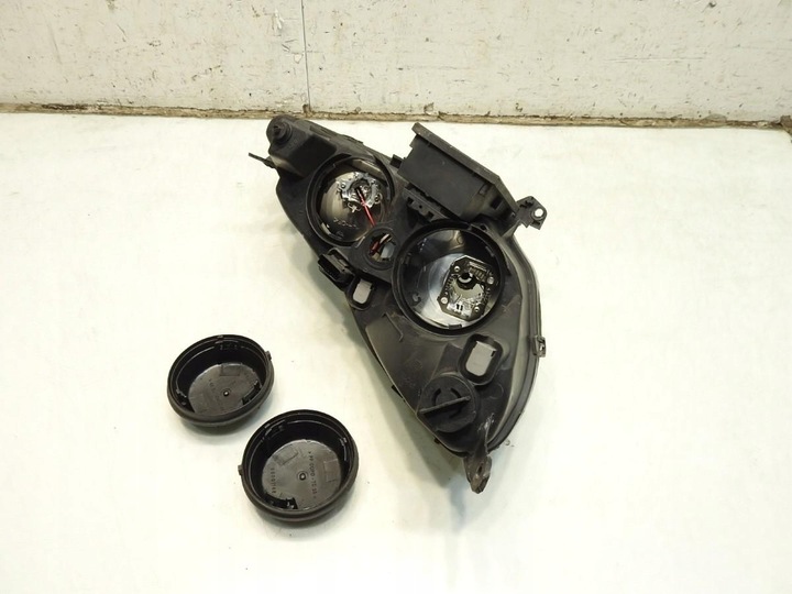 фото №8, Лампа лівий перед ксенон peugeot 607 9654670980