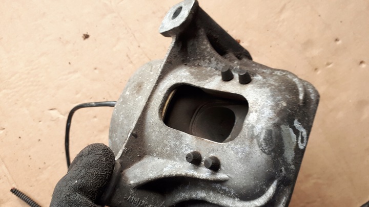 фото №9, S4 b8 рестайлінг подушка двигуна права 3.0 tfsi s5