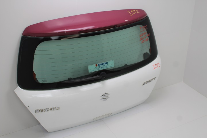 фото №4, Крышка багажника зад suzuki swift mk6 05-08r 26u