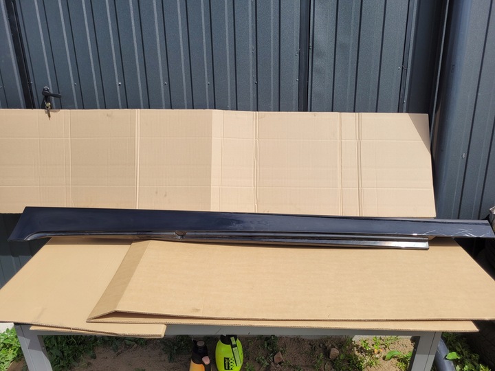 фото №1, Bmw f10 планка порогова ліва