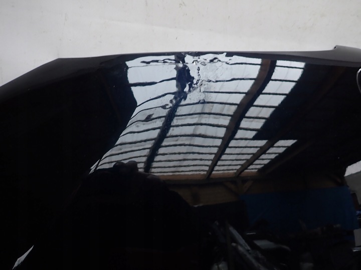 фото №8, Bmw 5 g30 g31 17- капот кришка двигуна