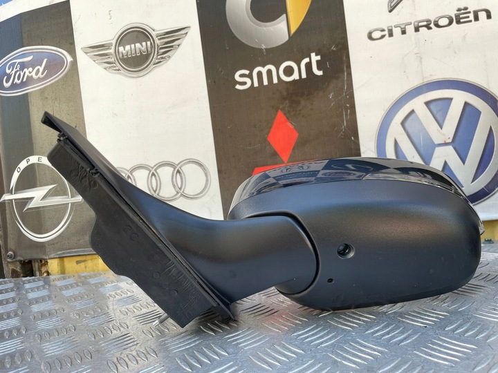 фото №6, Renault megane v e-tech дзеркало ліві праві eu 16 18 pin