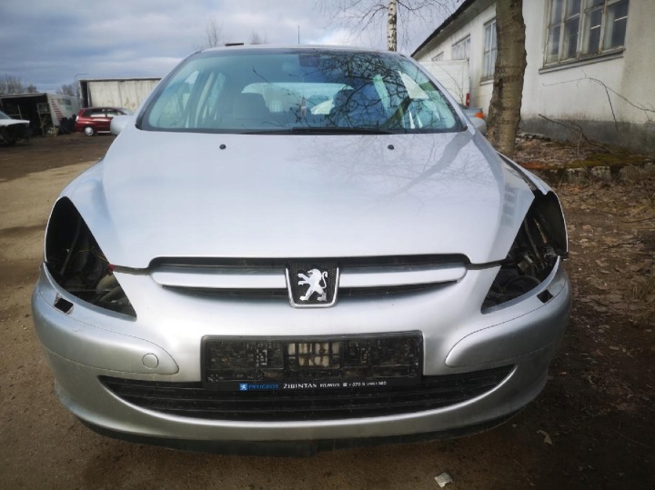 фото №6, Peugeot 307 насос топлива 2005 2.0l 9632672080