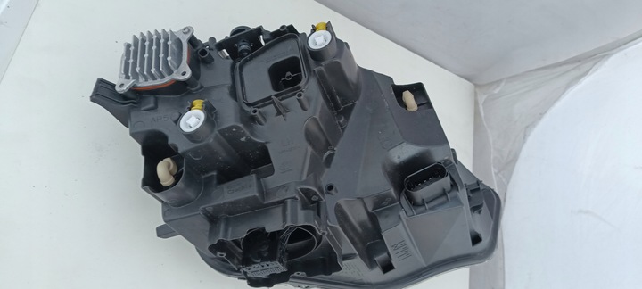 фото №9, Vw taigo 2g7 лампа левая перед iq light 2g7941035c европа