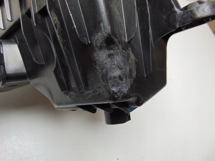 фото №11, Корпус фильтра фильтр воздуха vw audi skoda seat 5q0129601cc