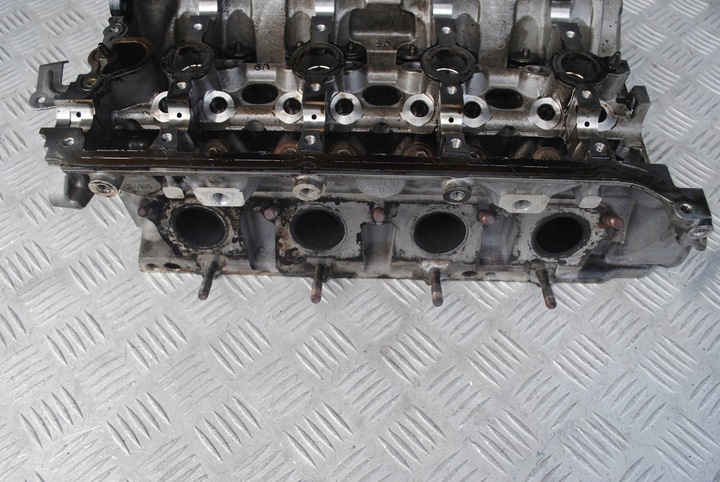 фото №7, Головка двигателя 06h103373j skoda octavia ii рестайлинг 1.8 tsi cdaa