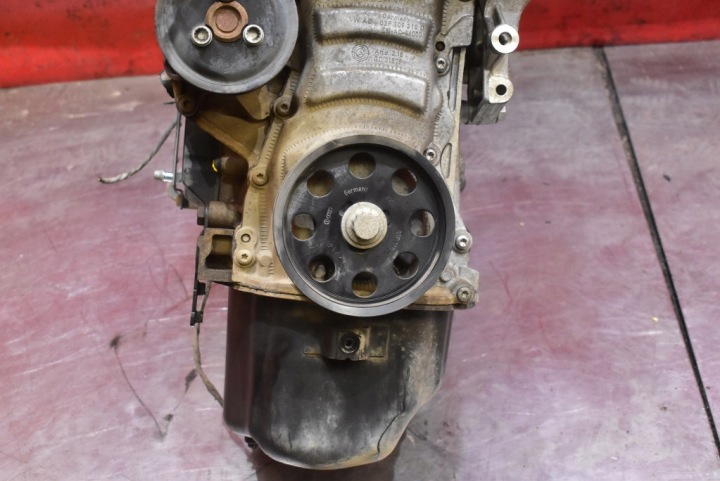 фото №8, Двигатель стойка бензиновый cbz seat ibiza iv 6j 1.2 tsi 85 km 12-15 kompresja